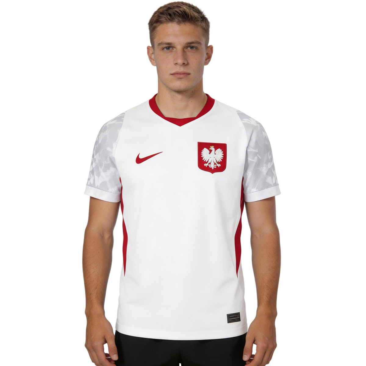 Poland Home Jersey World Cup 2026