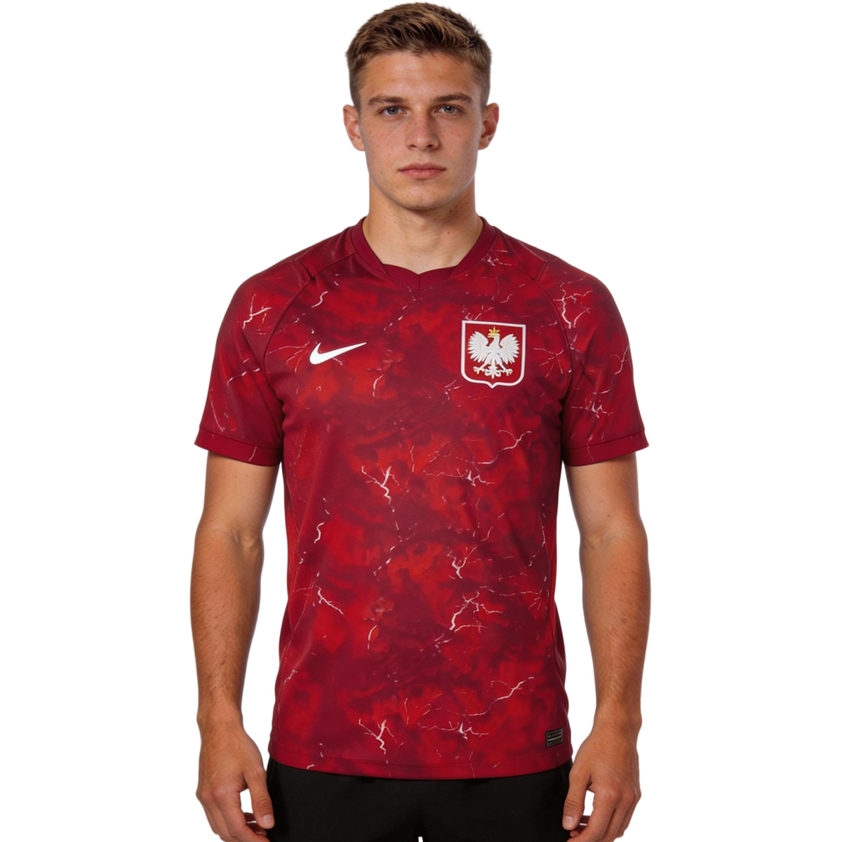 Poland Away Jersey World Cup 2026