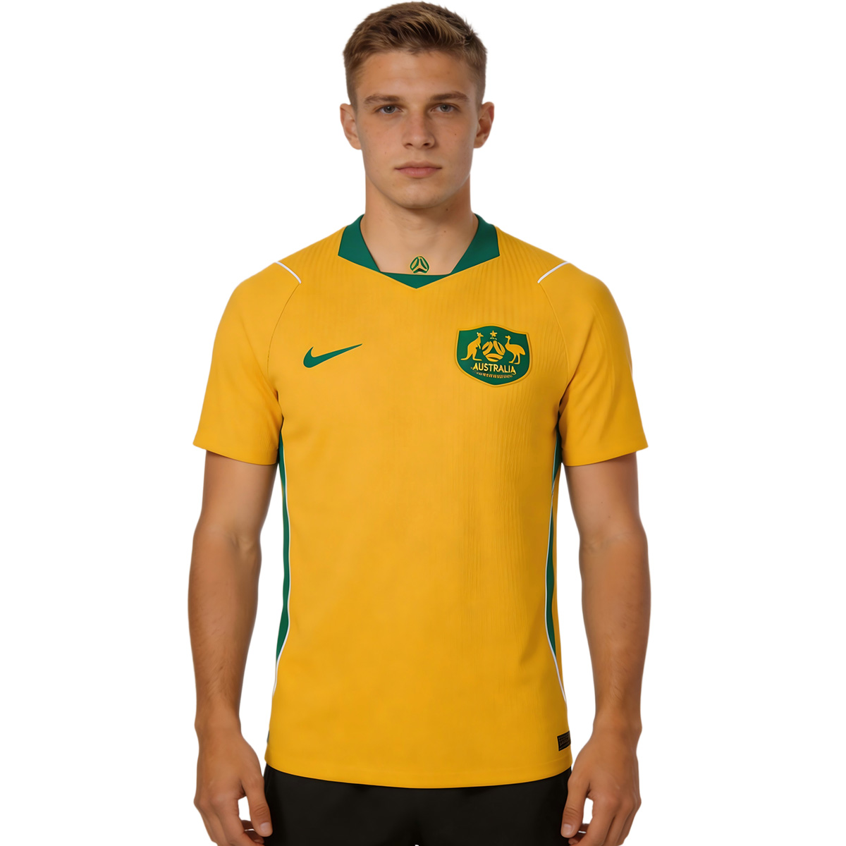 Australia Home Jersey World Cup 2026