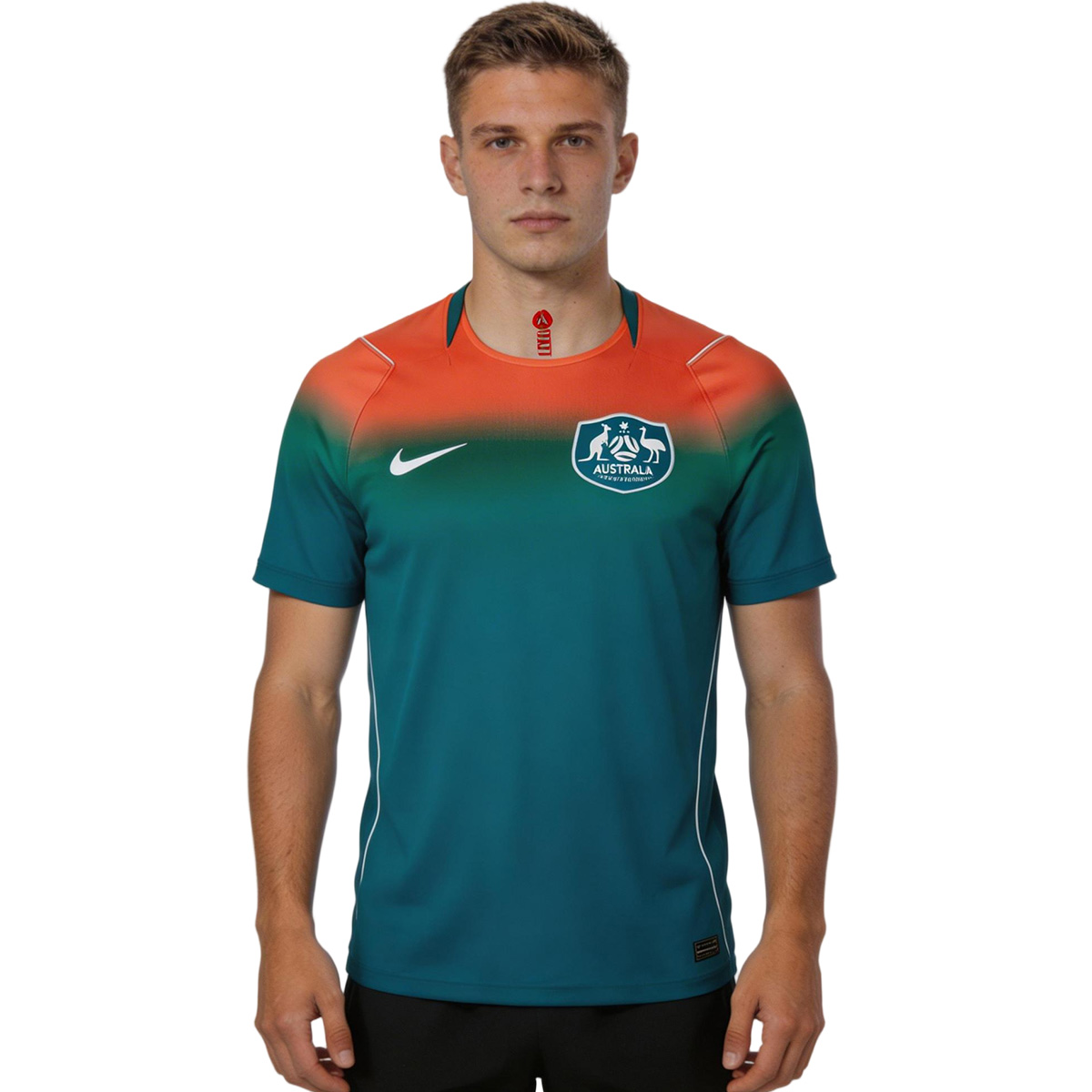 Australia Away Jersey World Cup 2026