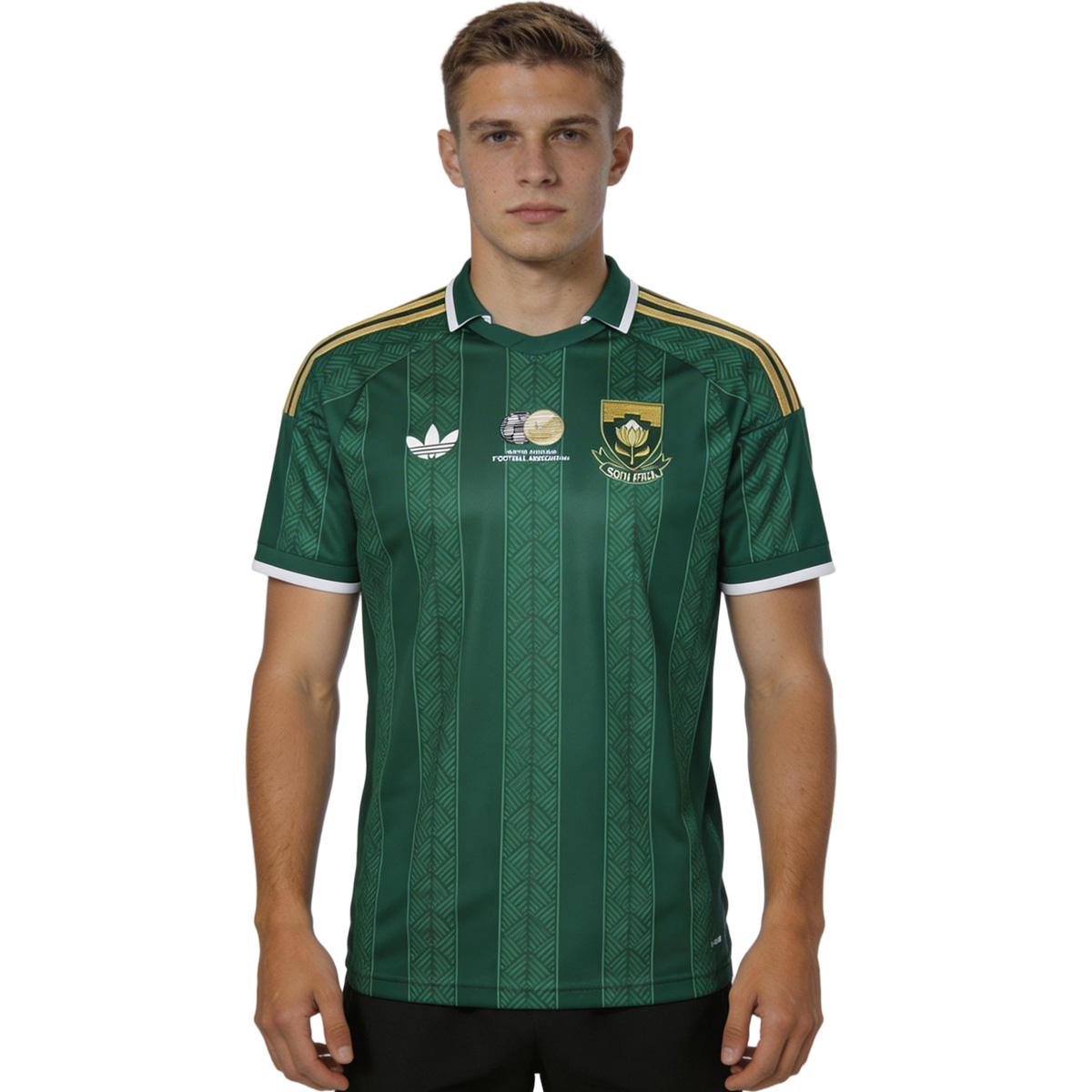 South Africa Away Jersey World Cup 2026