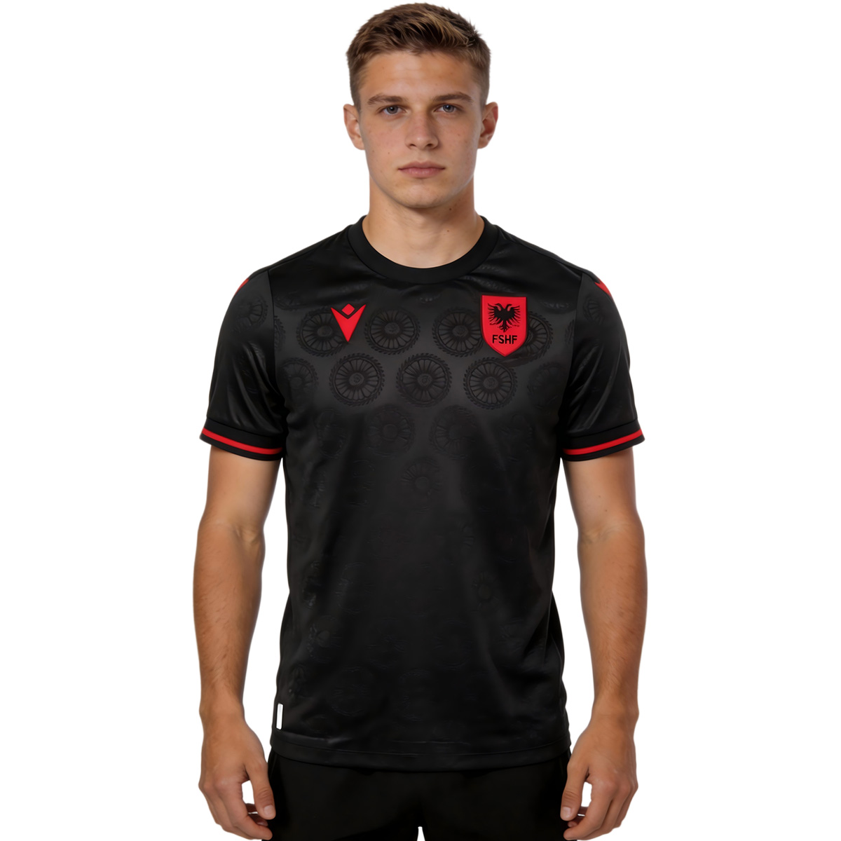 Albania Third Jersey World Cup 2026