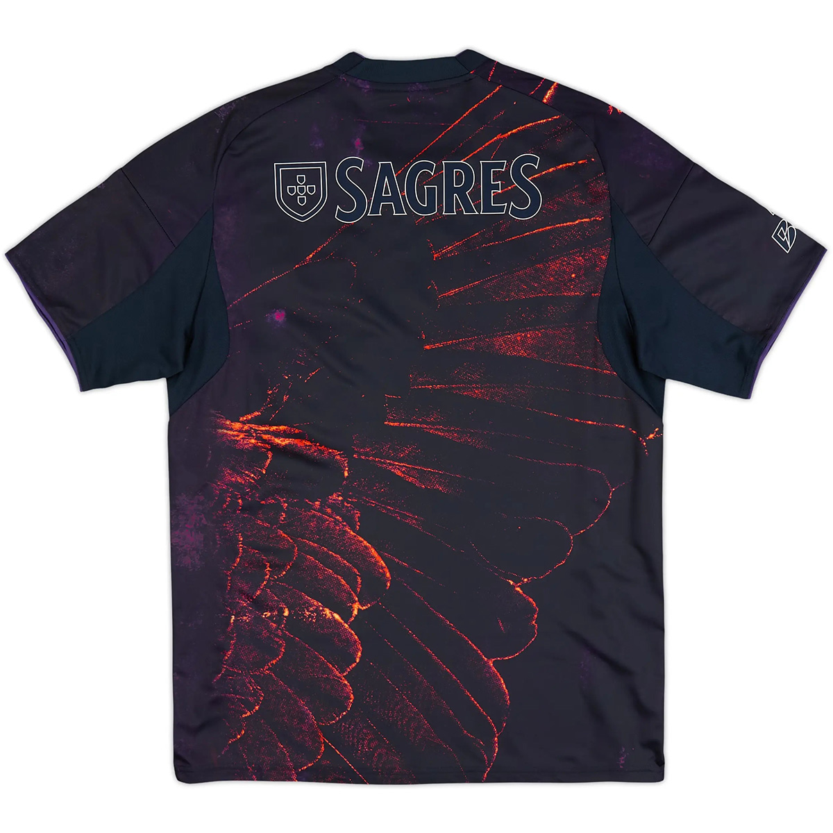 Benfica Fourth Jersey 2025/26