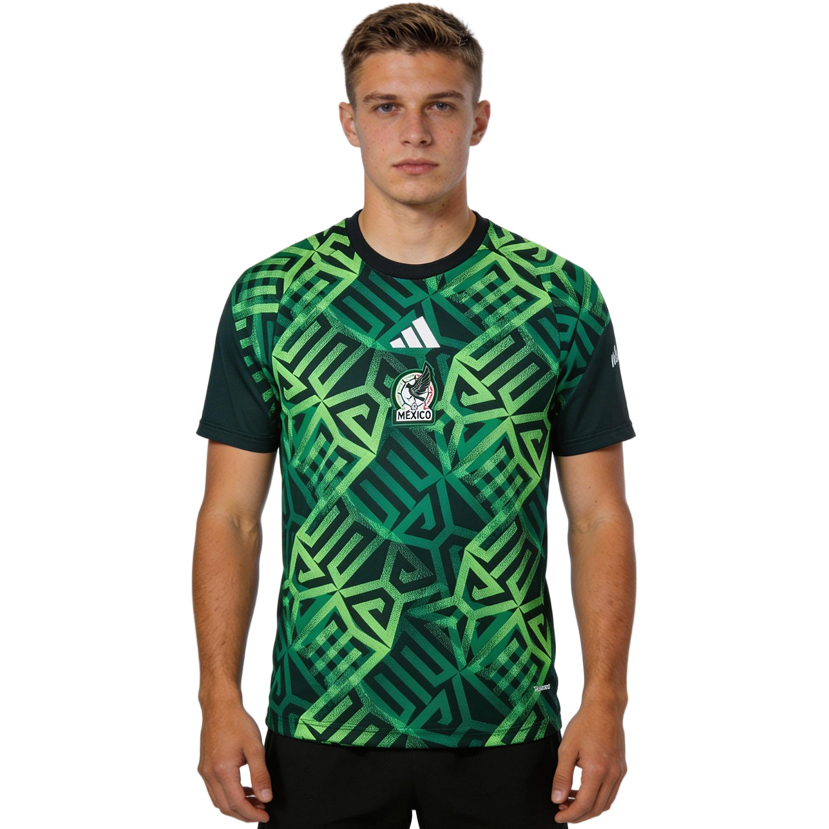 Mexico Pre-March Jersey World Cup 2026