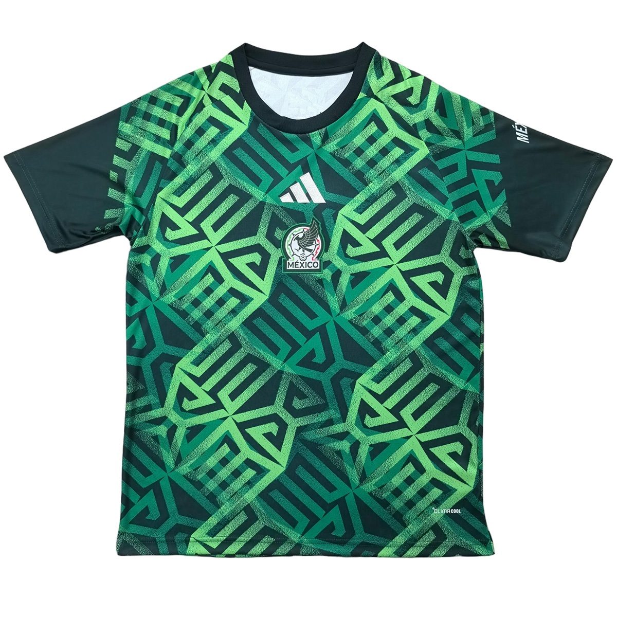 Mexico Pre-March Jersey World Cup 2026