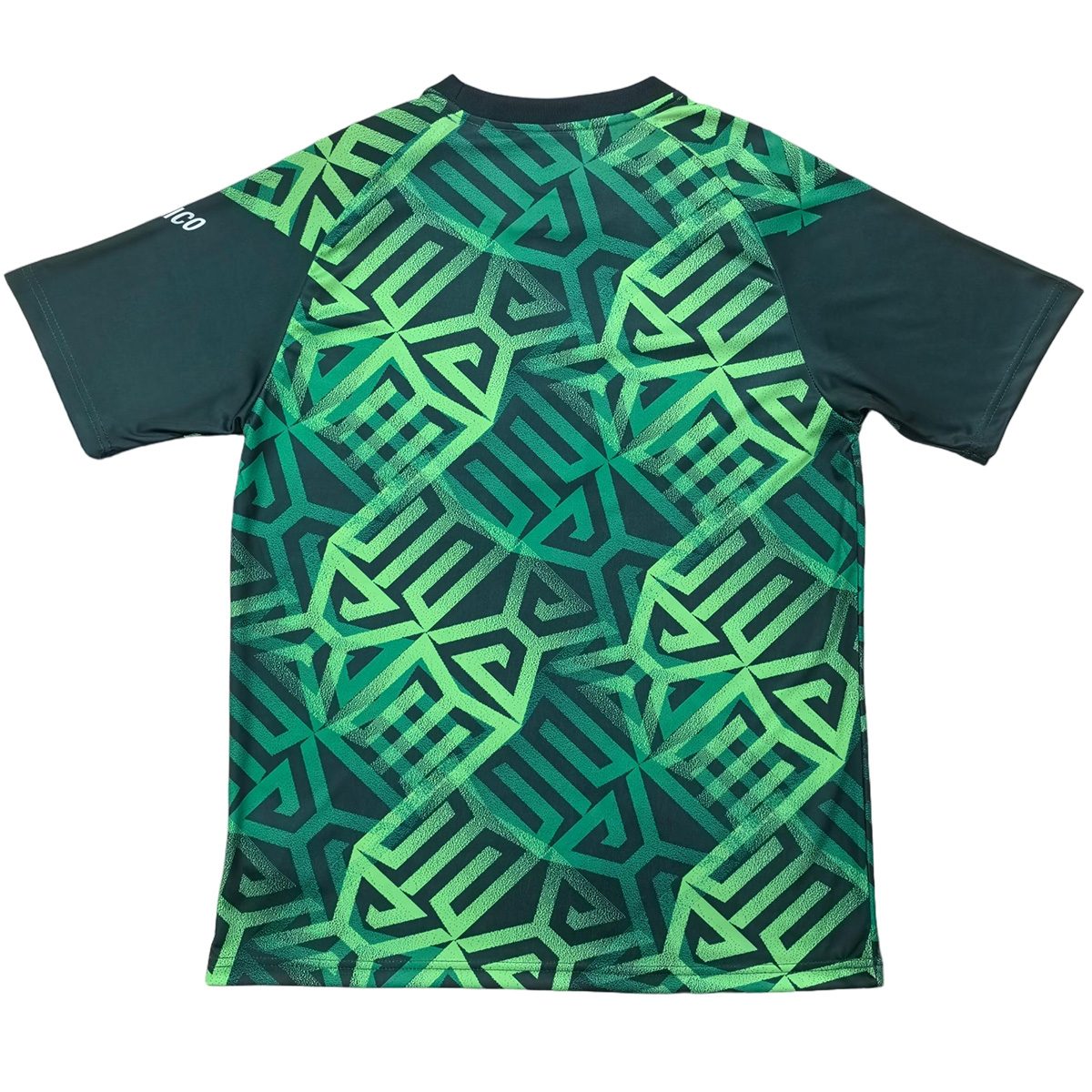 Mexico Pre-March Jersey World Cup 2026