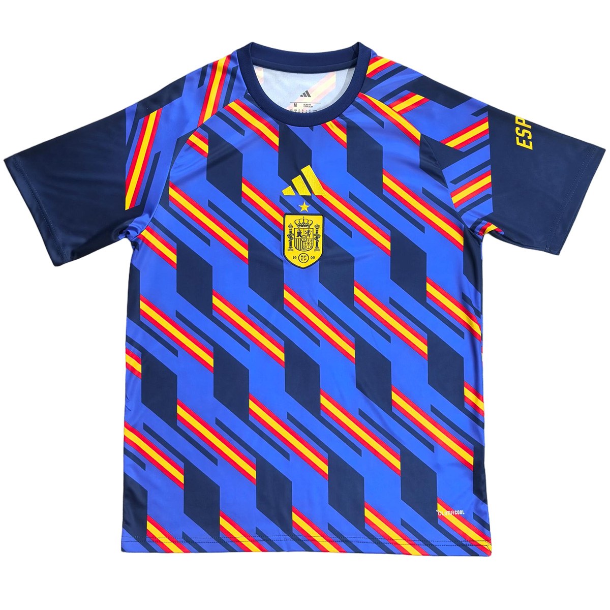 Spain Pre-Match Jersey World Cup 2026