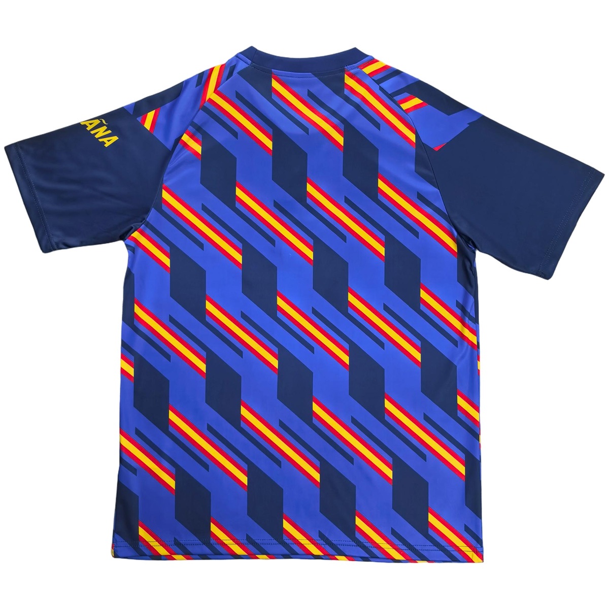 Spain Pre-Match Jersey World Cup 2026