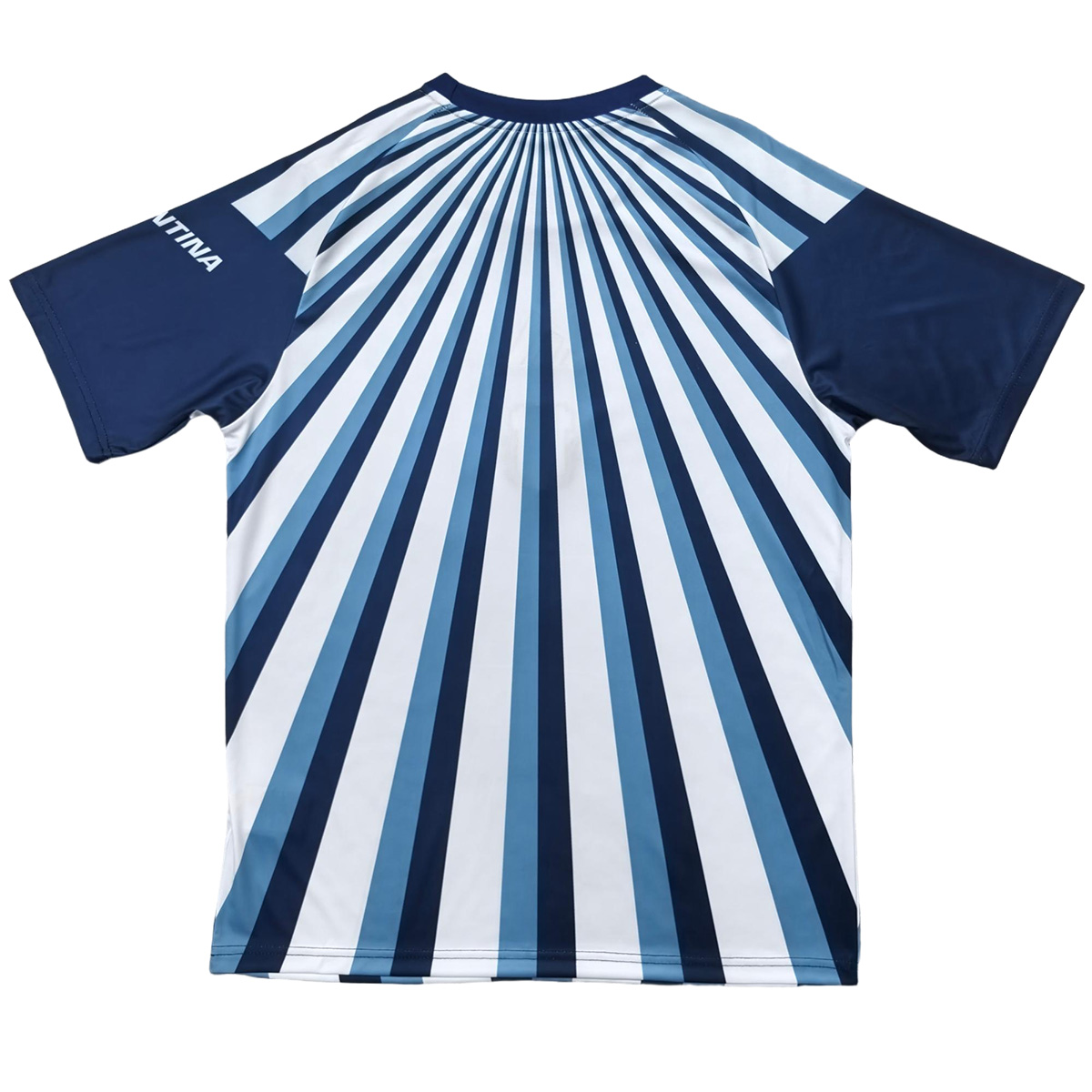Argentina Special Edition Soccer Jersey World Cup 2026 Navy