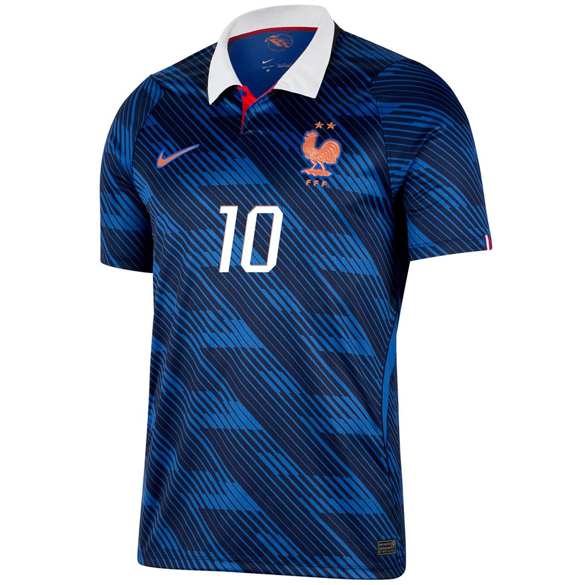 France Home Jersey World Cup 2026