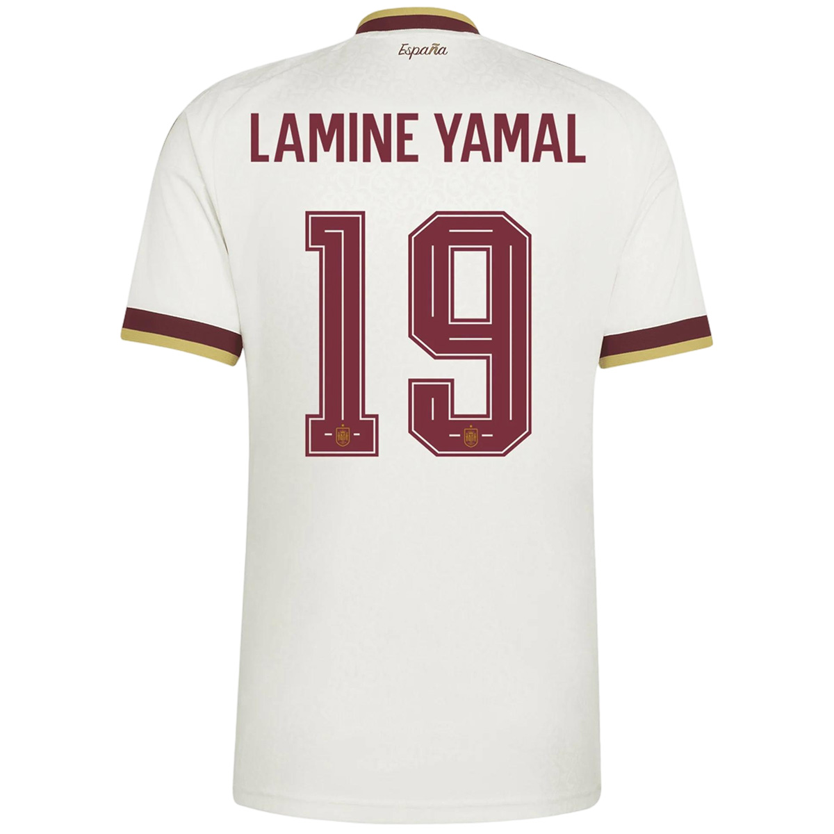 Spain Away Jersey World Cup 2026