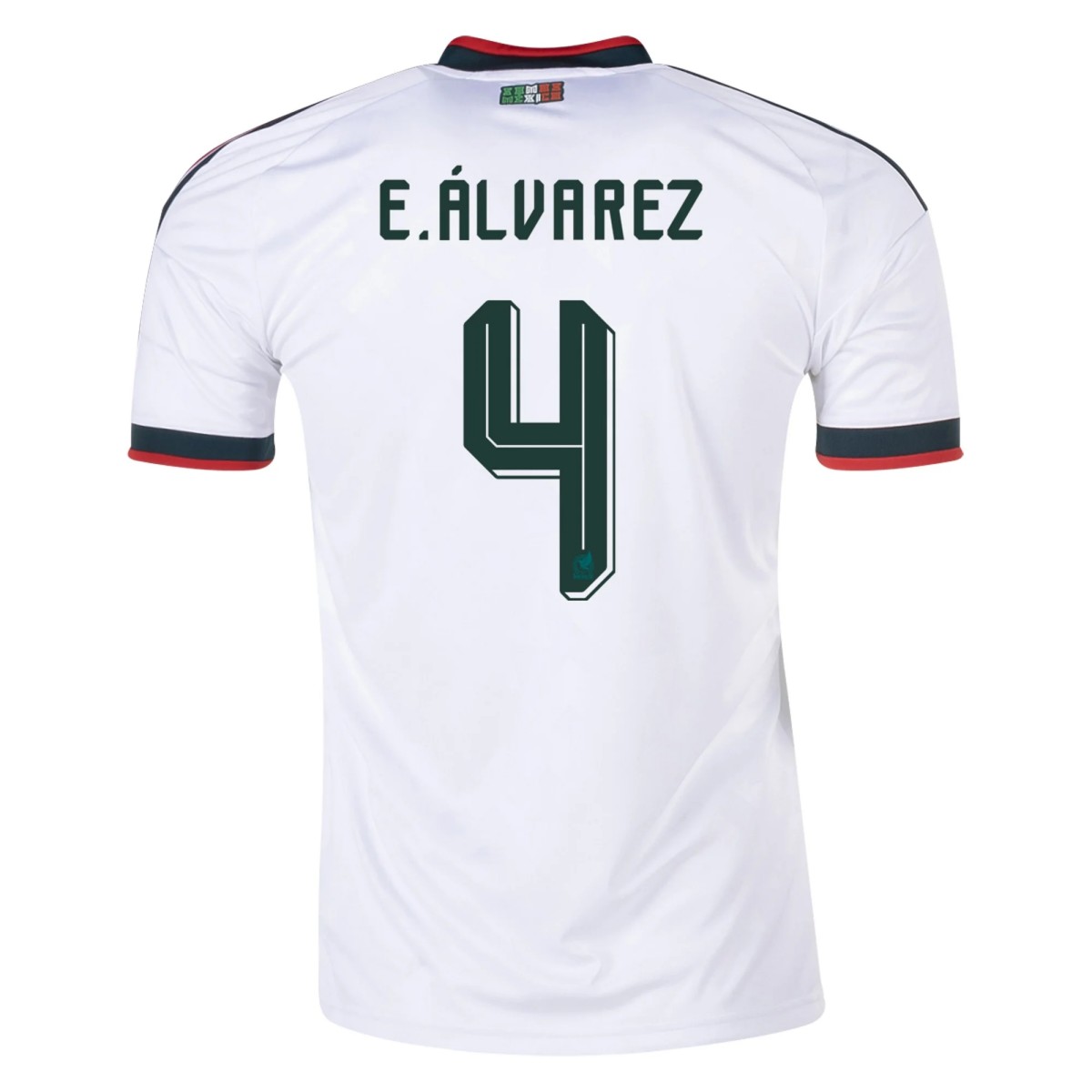 Mexico Away Jersey World Cup 2026