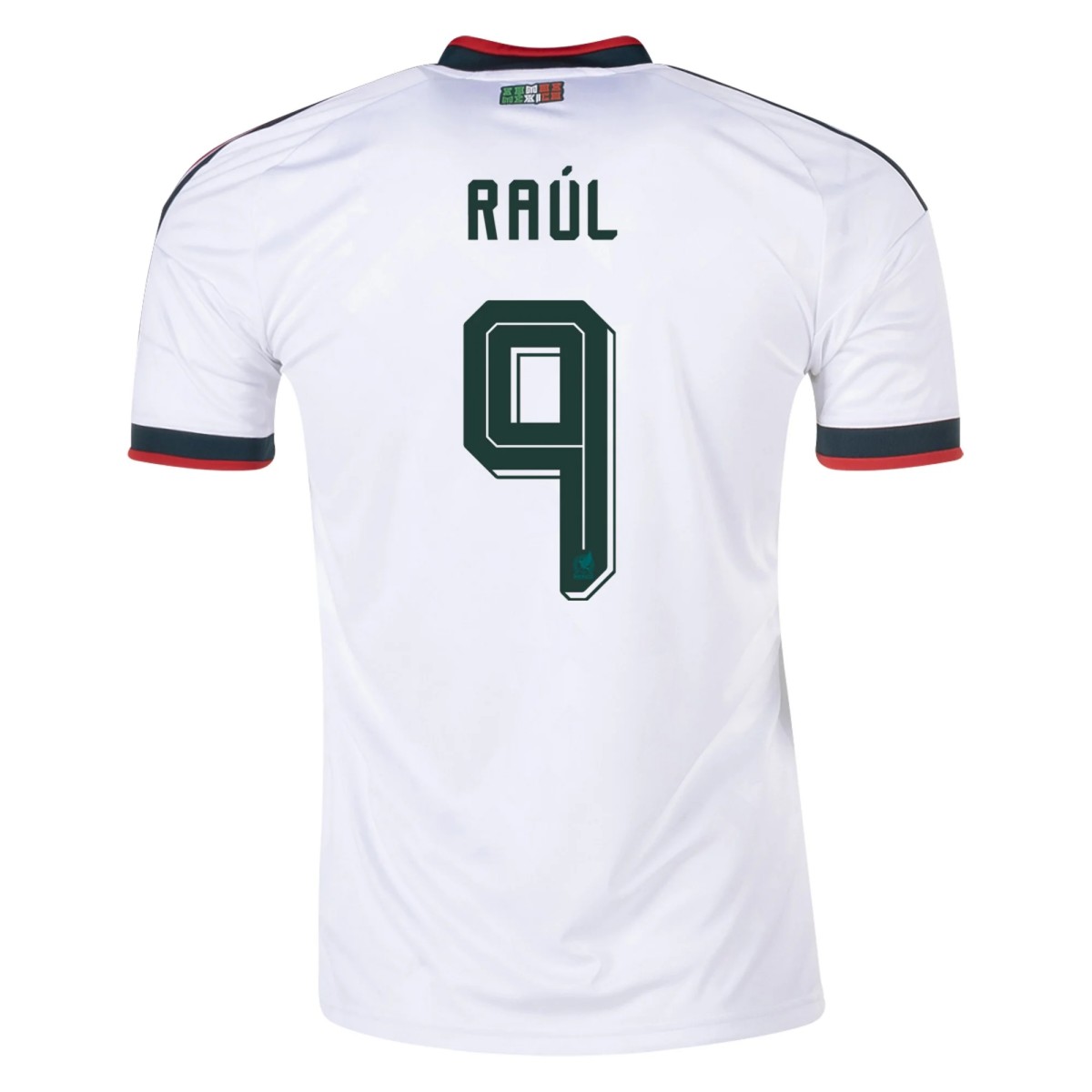 Mexico Away Jersey World Cup 2026