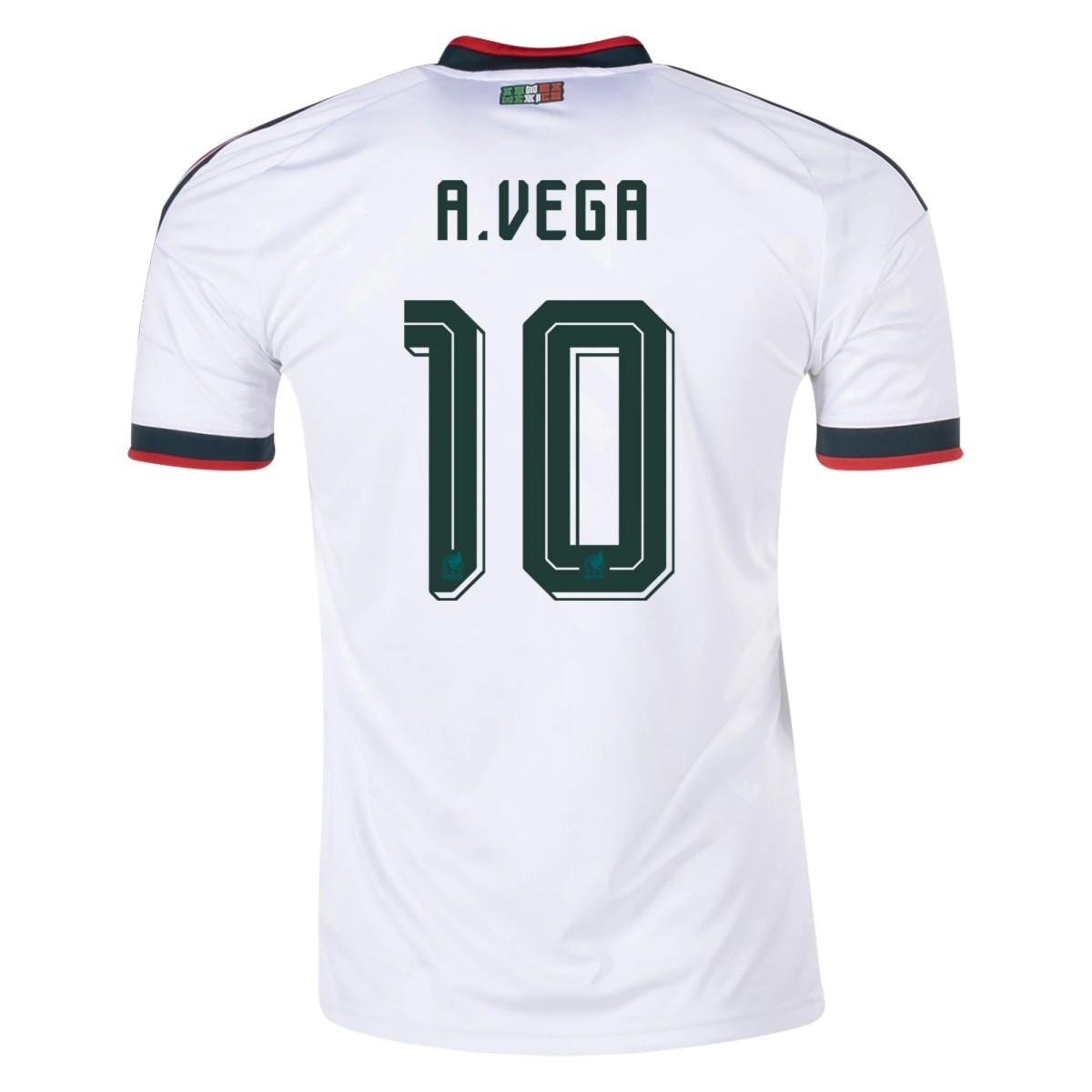 Mexico Away Jersey World Cup 2026