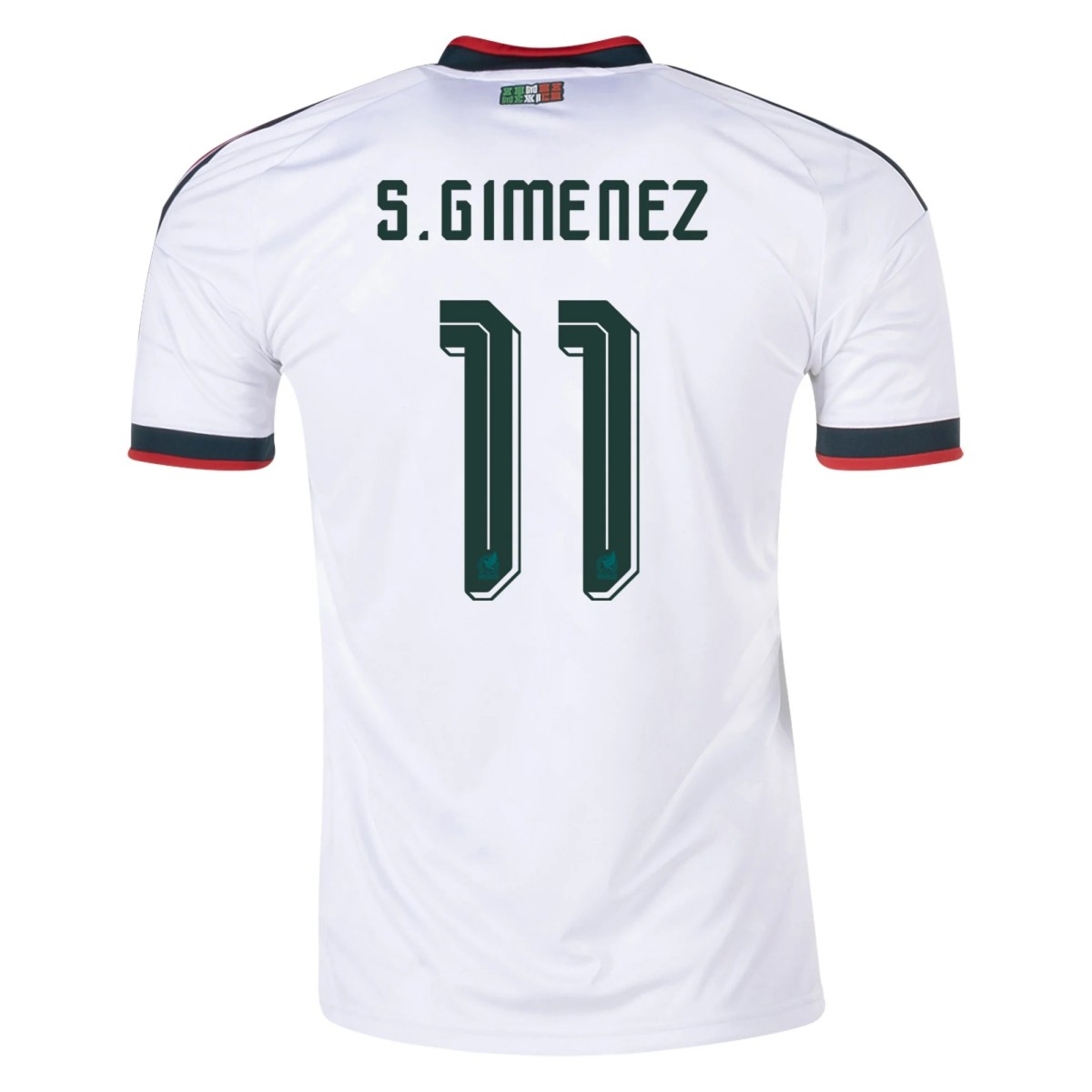 Mexico Away Jersey World Cup 2026
