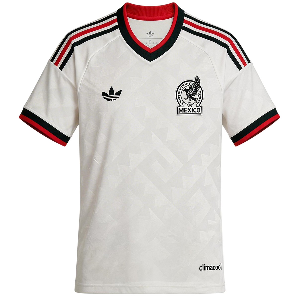 Mexico Away Jersey World Cup 2026