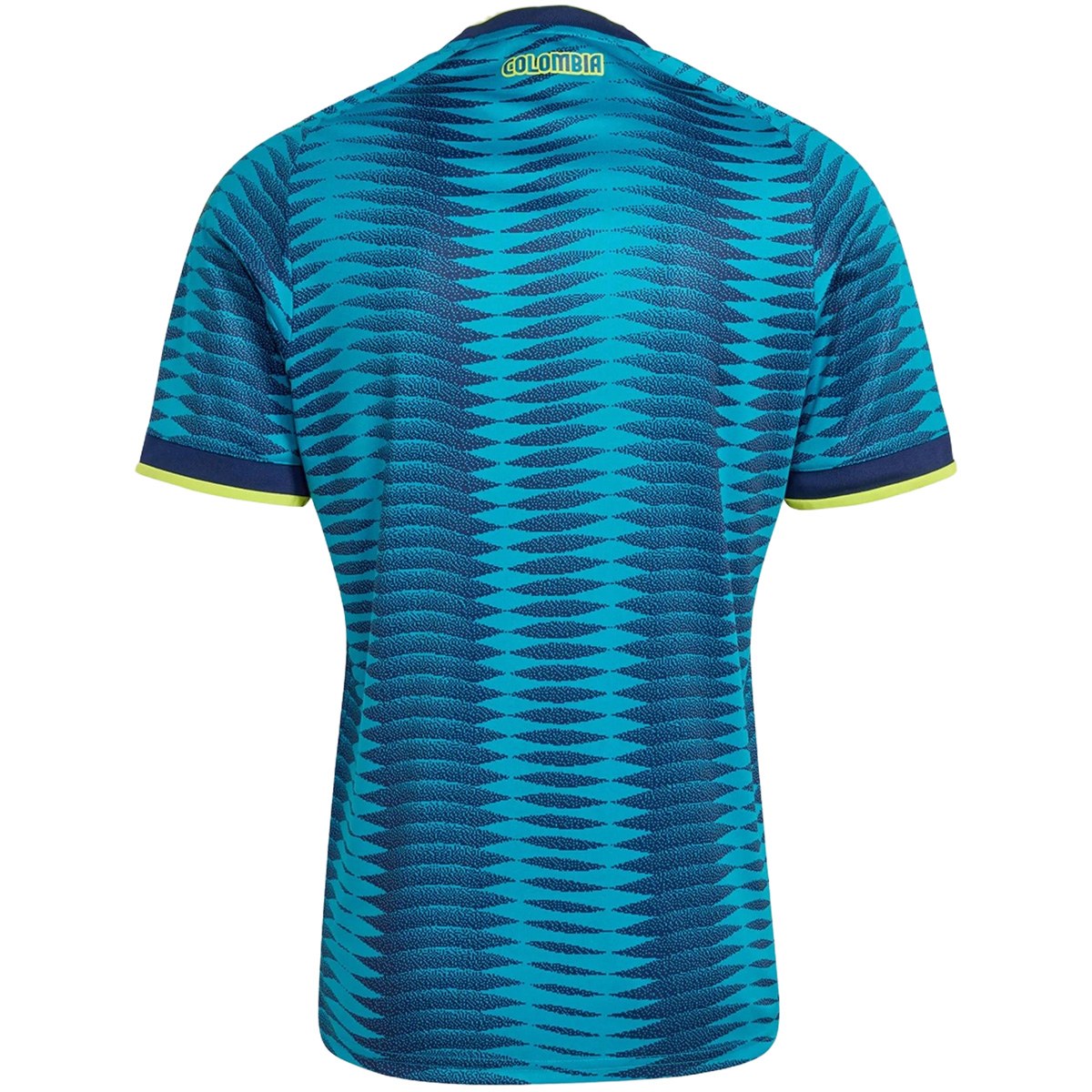 Colombia Away Jersey World Cup 2026