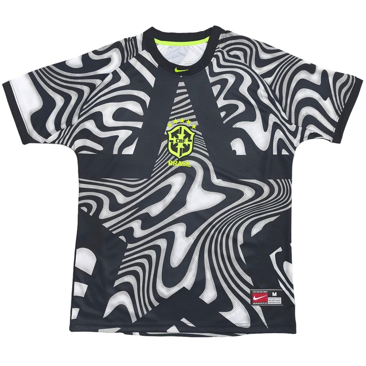Brazil Goalkeeper Jersey World Cup 2026