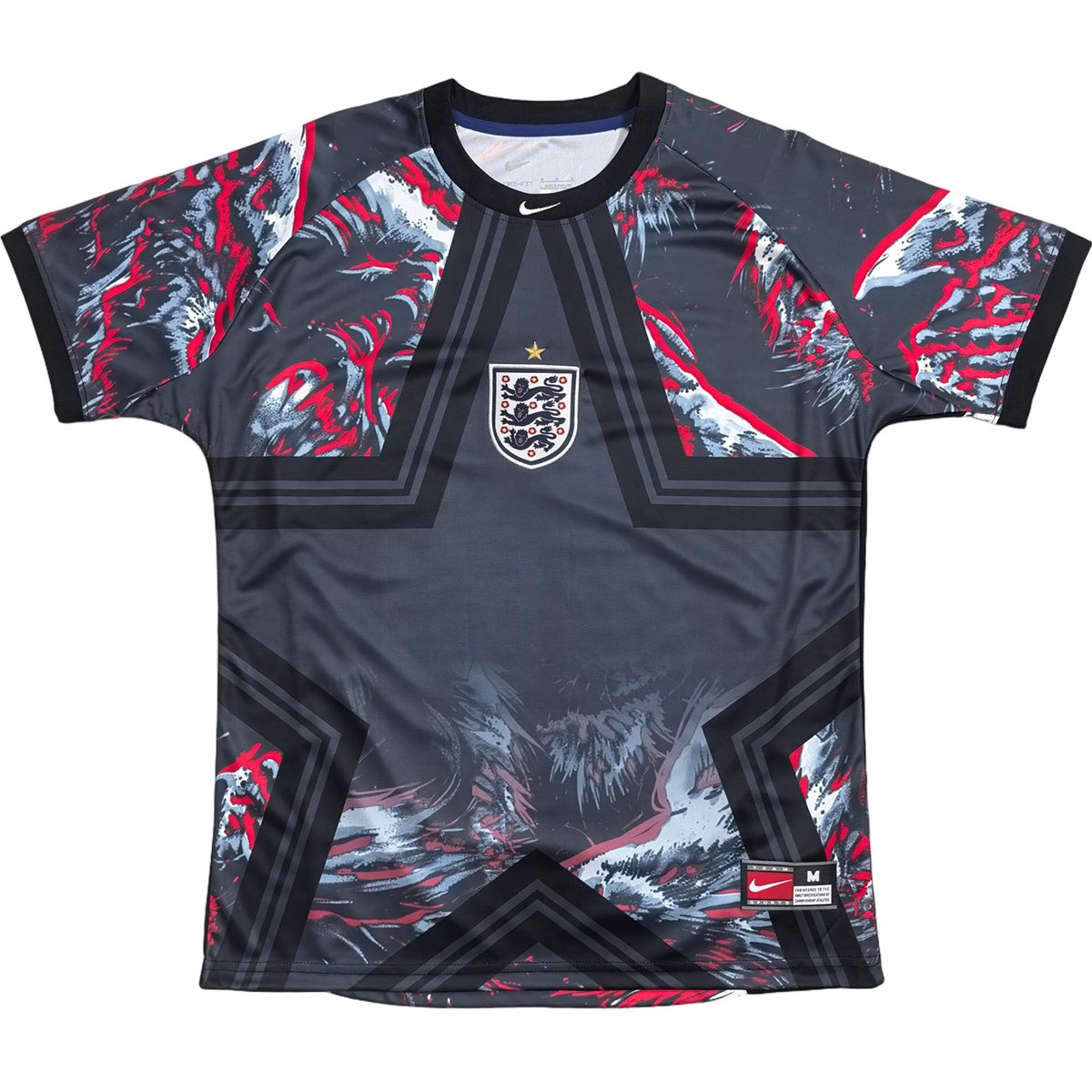 England Goalkeeper Jersey World Cup 2026