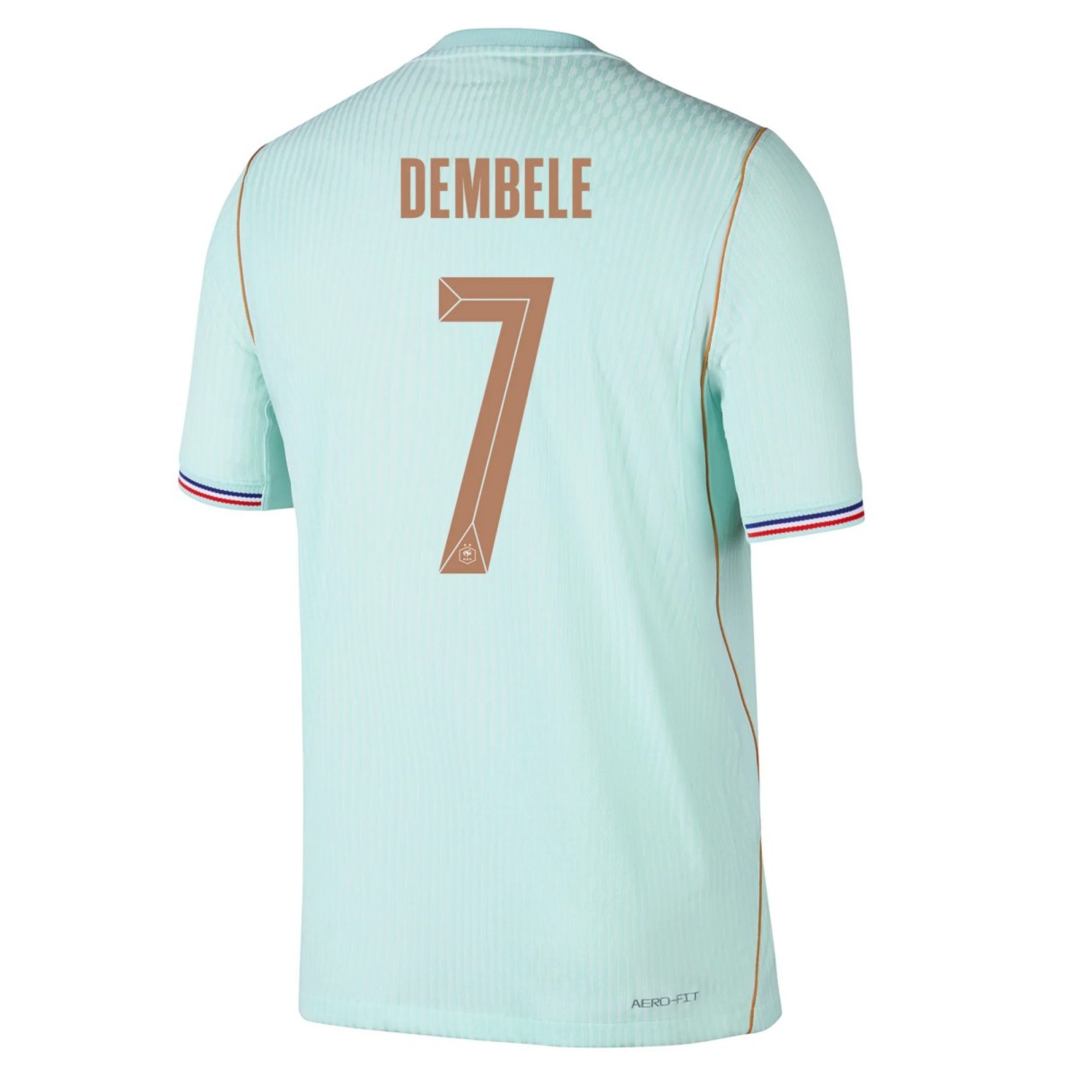 France Away Match Jersey Player Version World Cup 2026