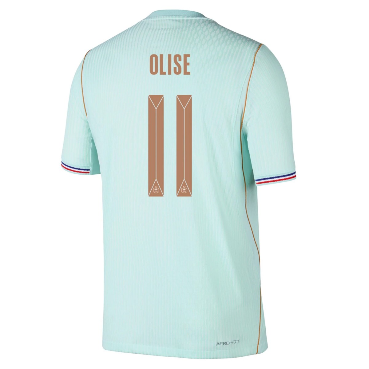 France Away Match Jersey Player Version World Cup 2026