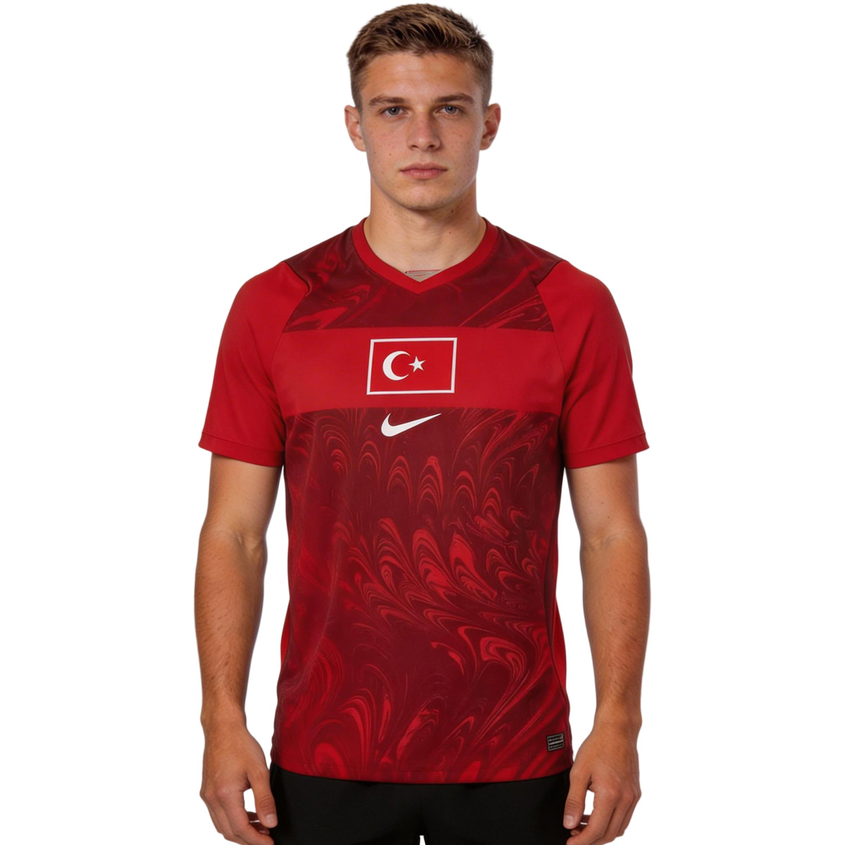 Turkey Home Jersey World Cup 2026