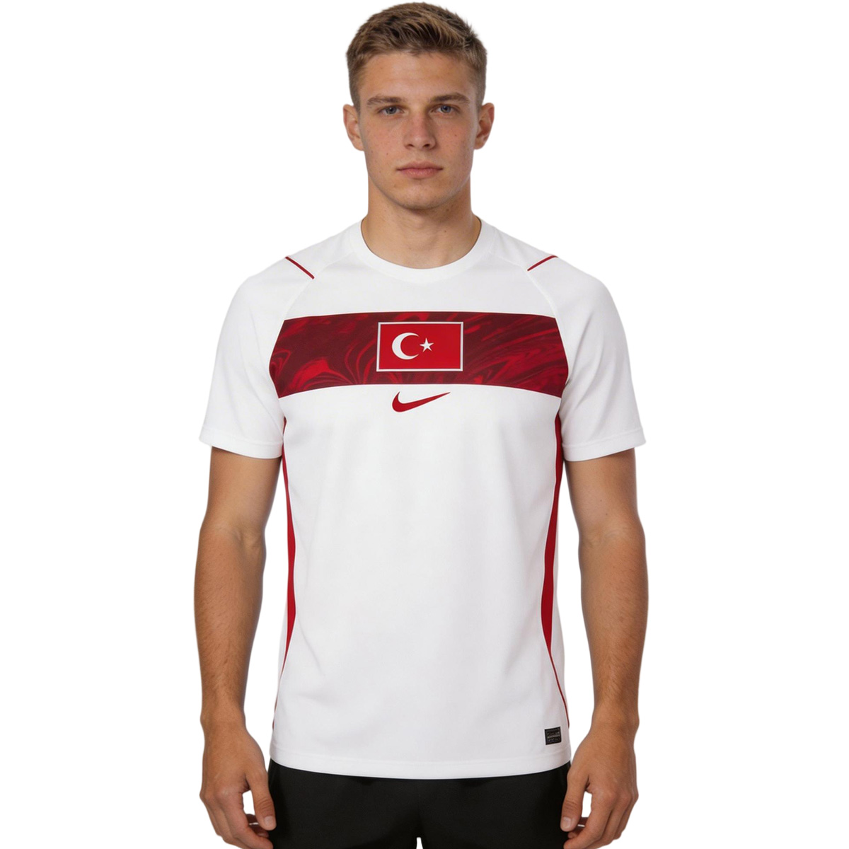 Turkey Away Jersey World Cup 2026