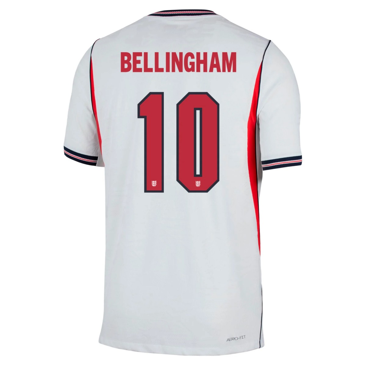 England Home Match Jersey Player Version World Cup 2026