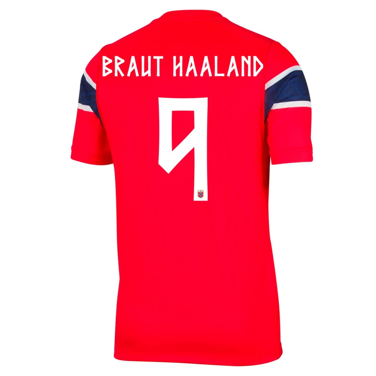 Norway Home Jersey World Cup 2026