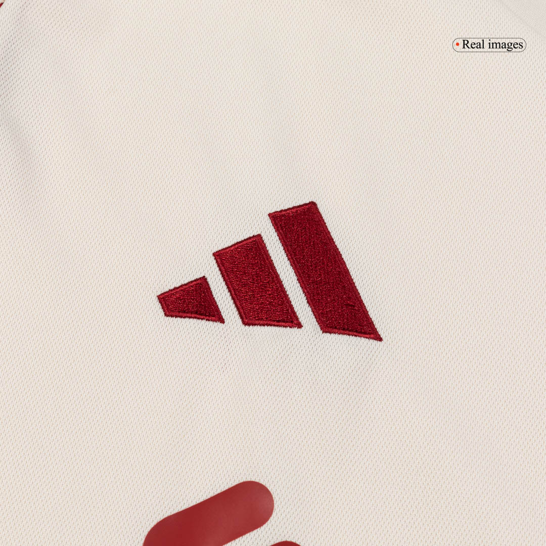 Wirtz #7 Liverpool Away Jersey 2025/26