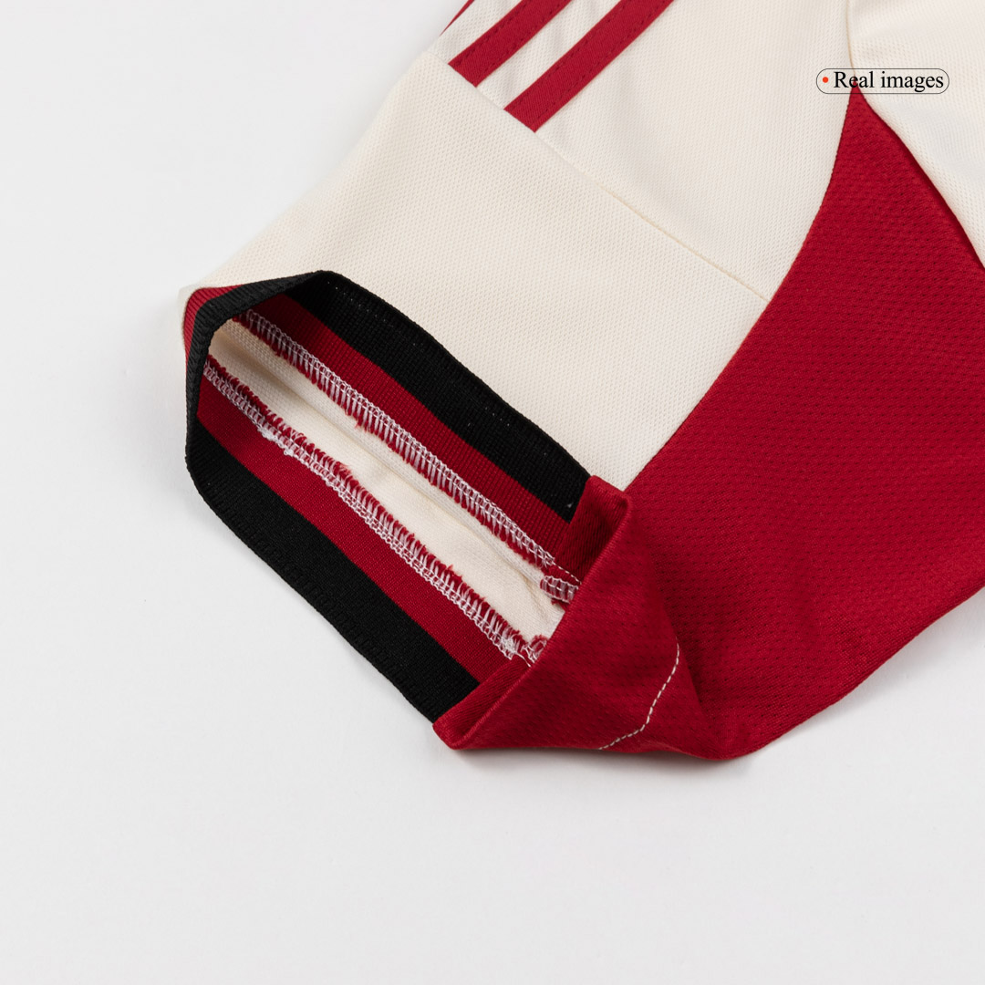 Wirtz #7 Liverpool Away Jersey 2025/26