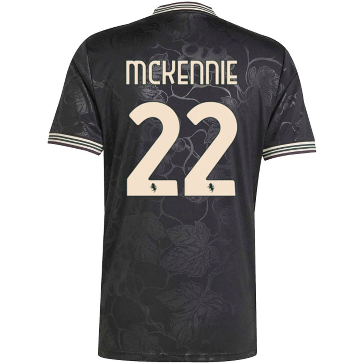 Juventus Third Jersey 2025/26