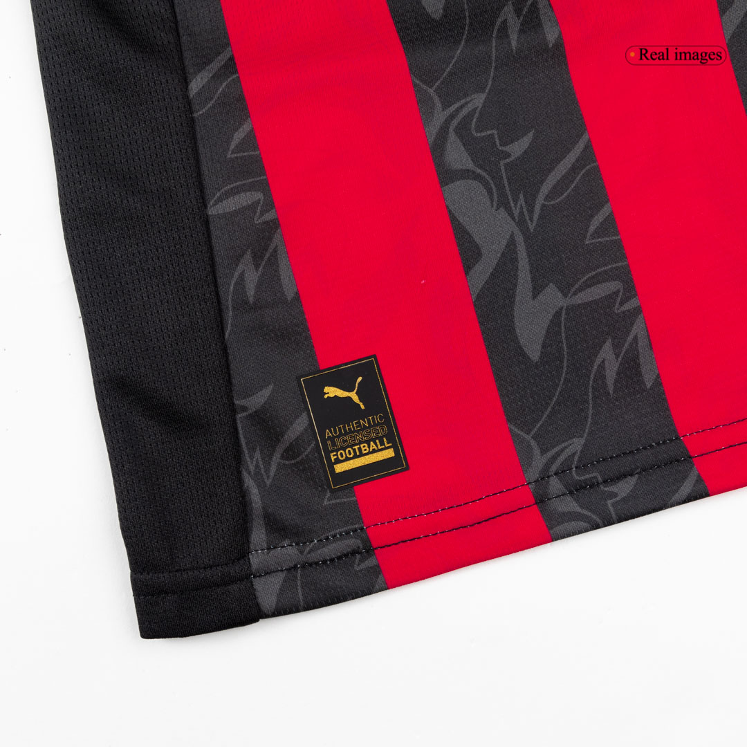 Gimenez #7 AC Milan Home Jersey 2025/26 - [Super Replica]