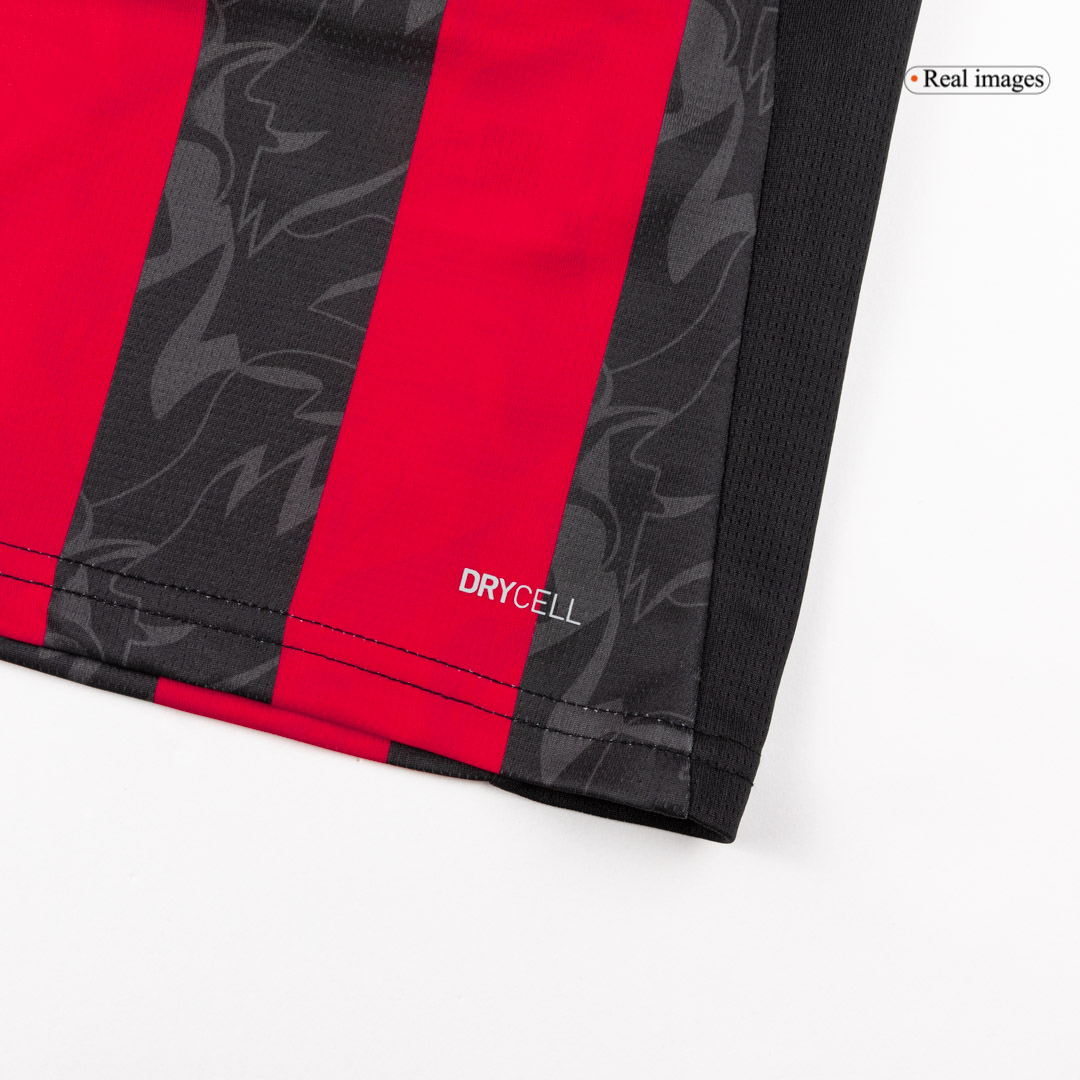 Gimenez #7 AC Milan Home Jersey 2025/26 - [Super Replica]
