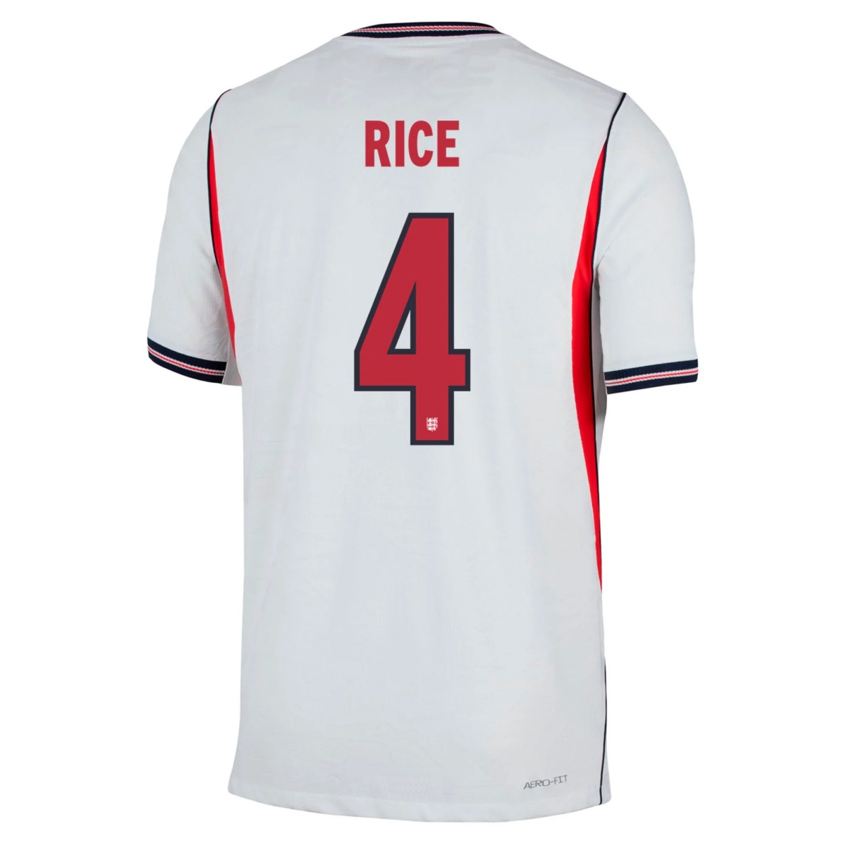 England Home Match Jersey Player Version World Cup 2026