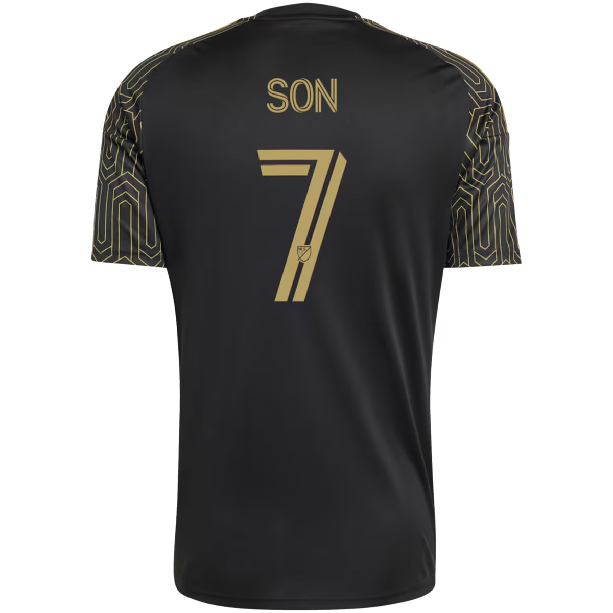 LAFC Home Primary Jersey 2026