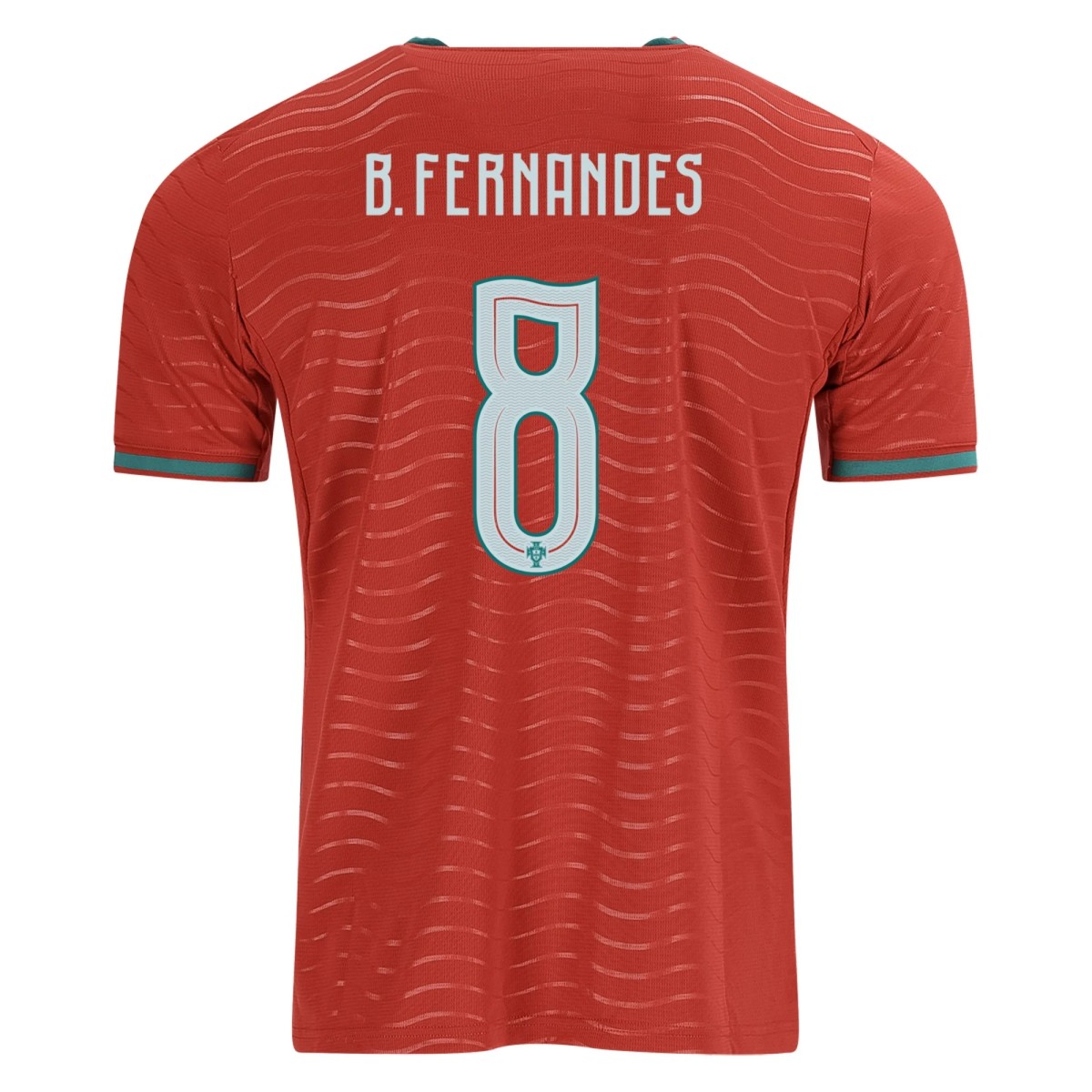 Portugal Home Jersey World Cup 2026