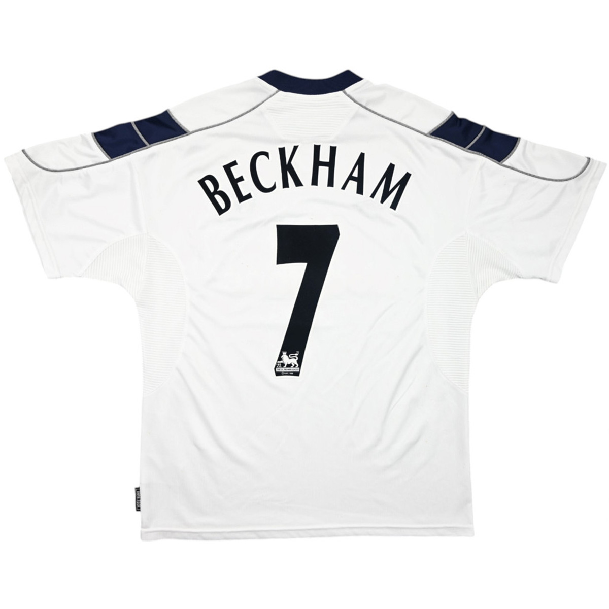 Retro Manchester United Away Jersey 2000/01