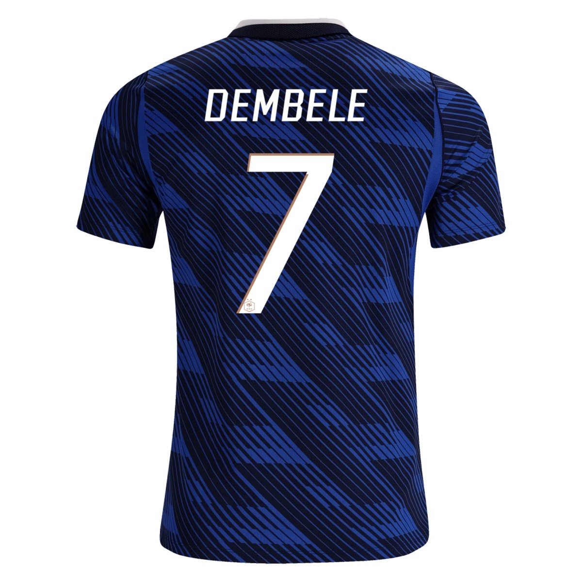 France Home Jersey World Cup 2026