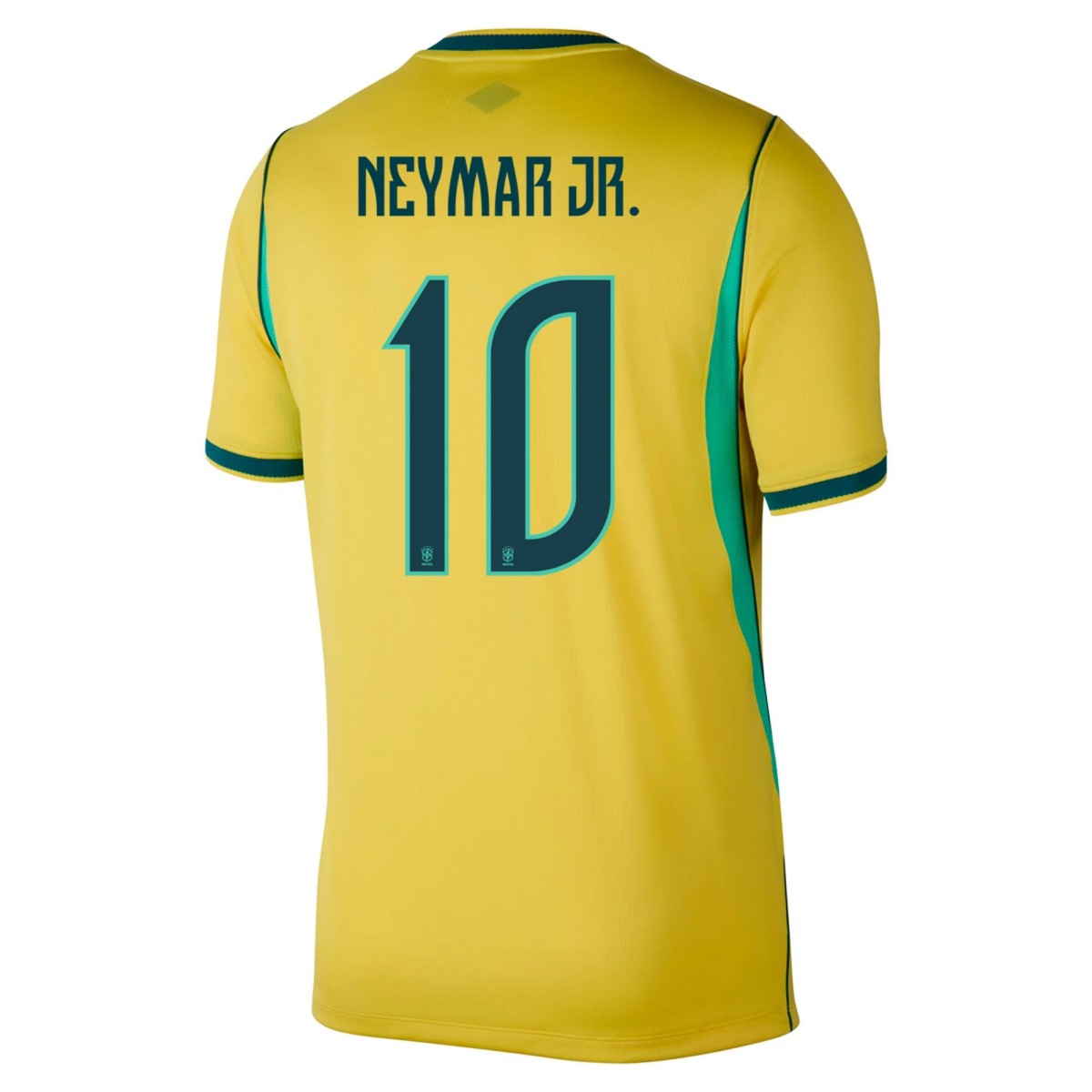 Brazil Home Jersey World Cup 2026