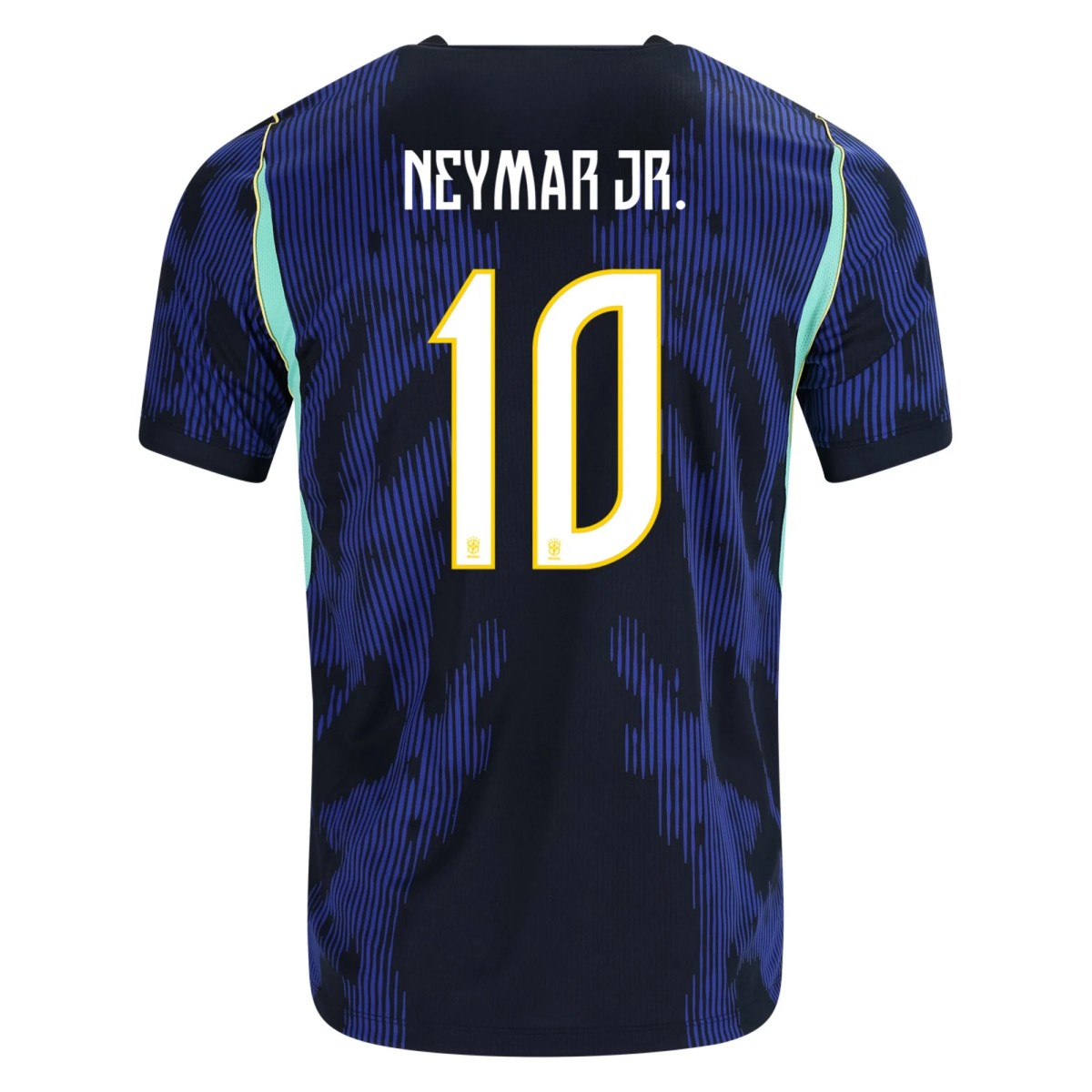 Brazil Away Jersey World Cup 2026