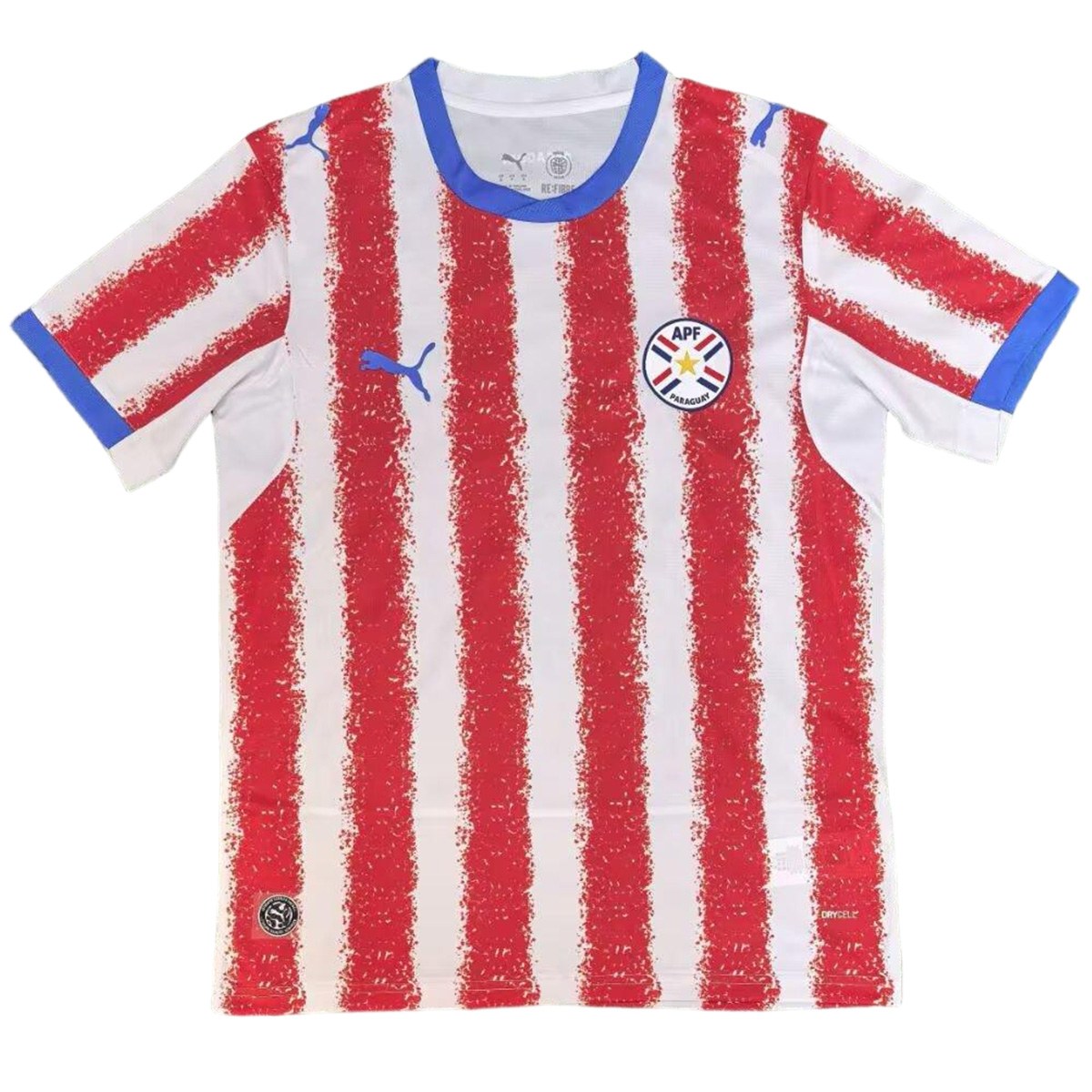 Paraguay Home Jersey World Cup 2026