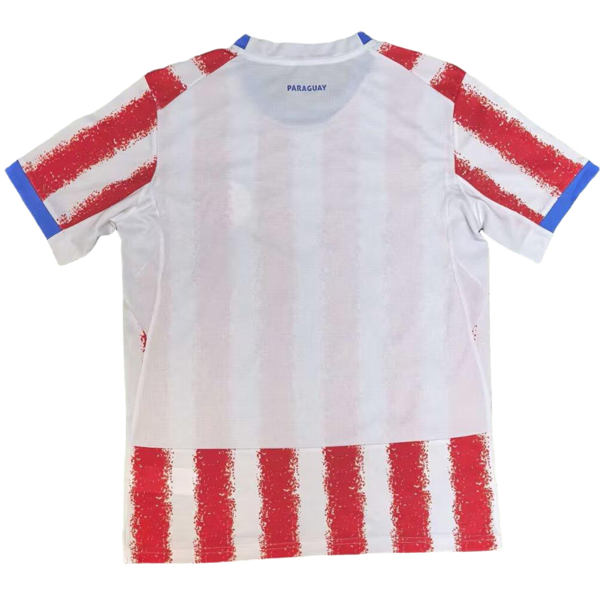 Paraguay Home Jersey World Cup 2026