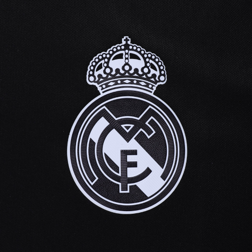 Ronaldo #7 Retro Real Madrid Third Jersey 2016/17