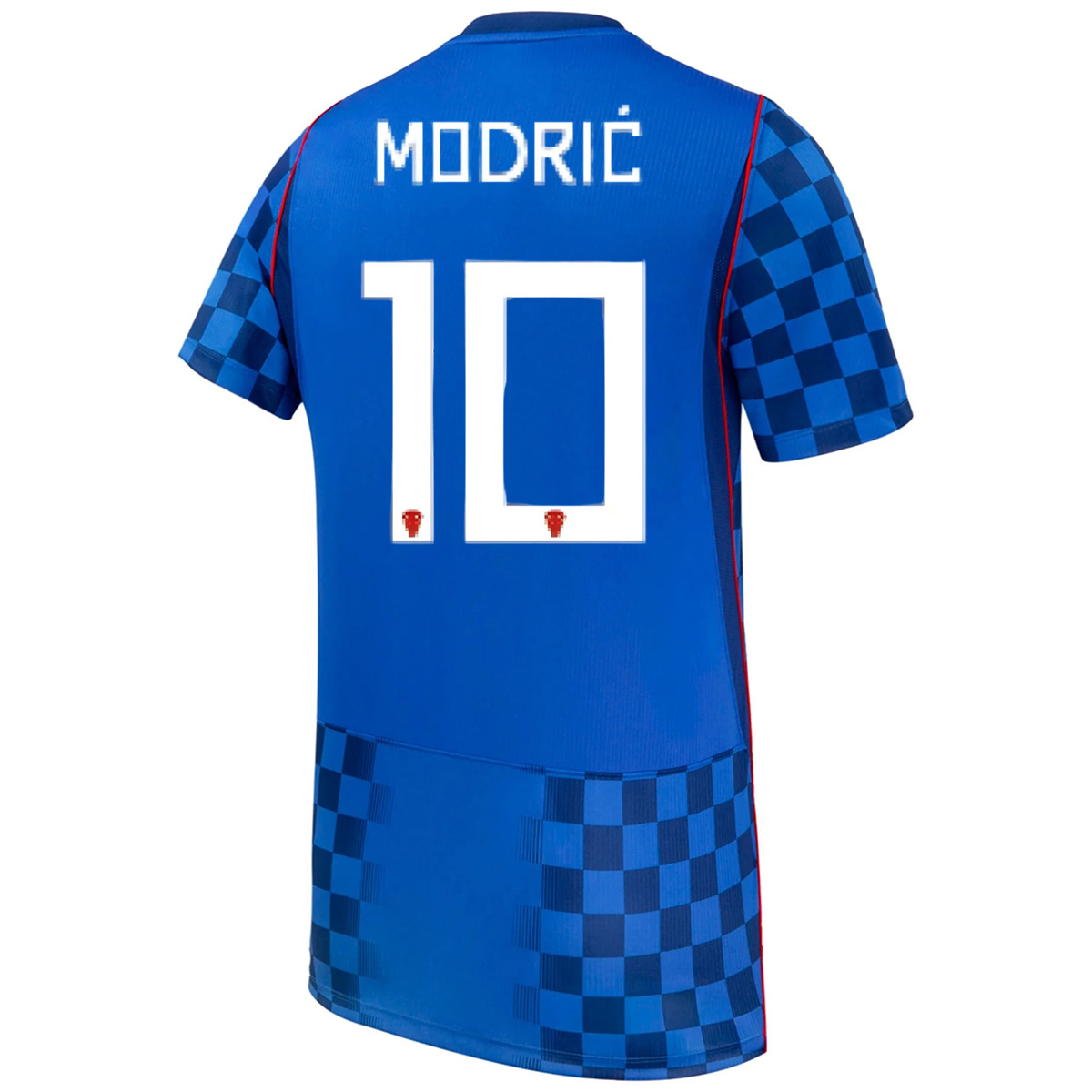 Croatia Away Jersey World Cup 2026
