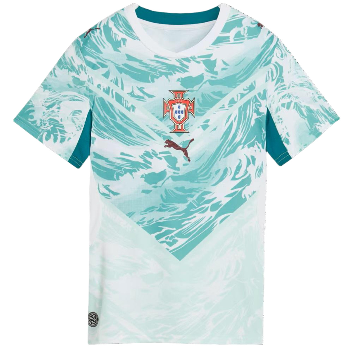 Women's Portugal Away Jersey World Cup 2026