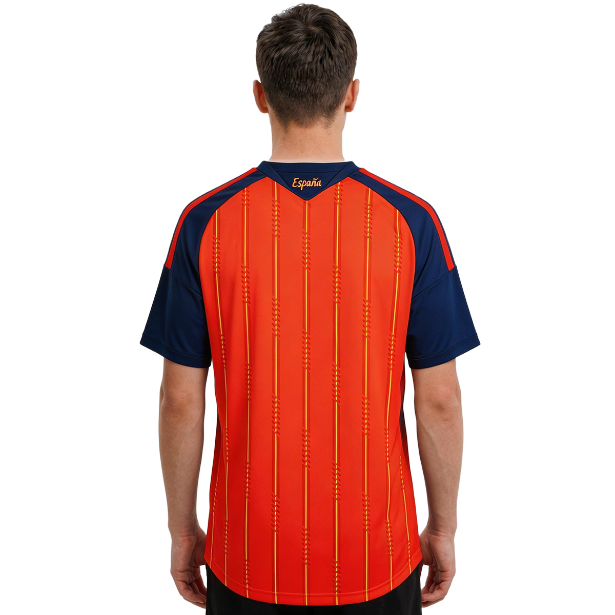 Spain Home Jersey Kit World Cup 2026 - [Super Replica]