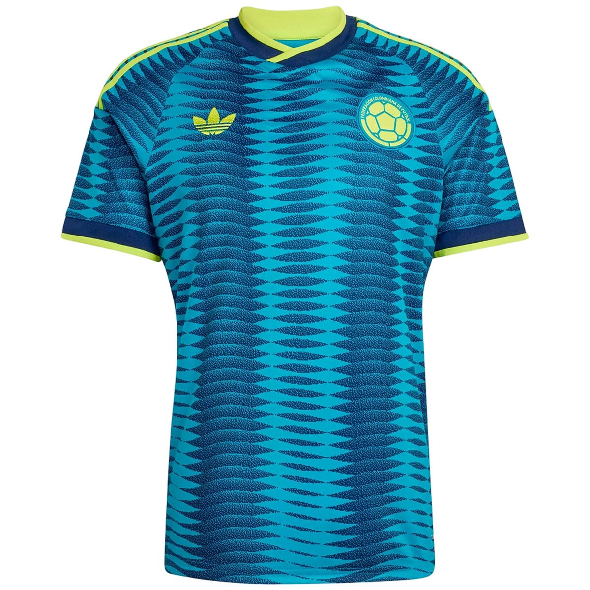Colombia Away Jersey Kit World Cup 2026