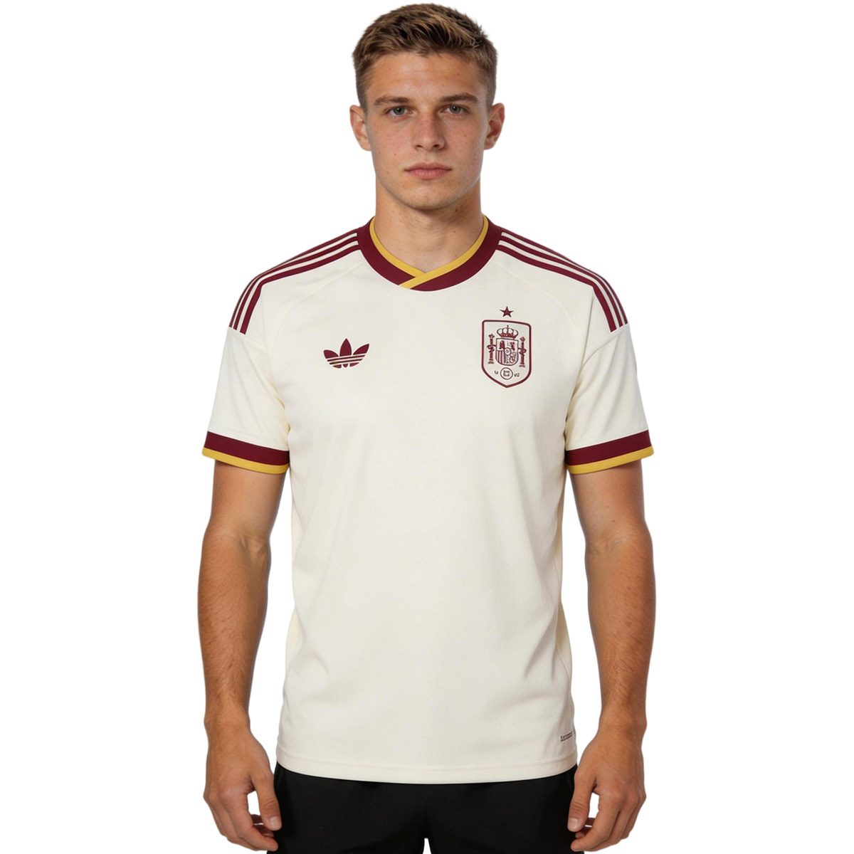 Spain Away Jersey Kit World Cup 2026