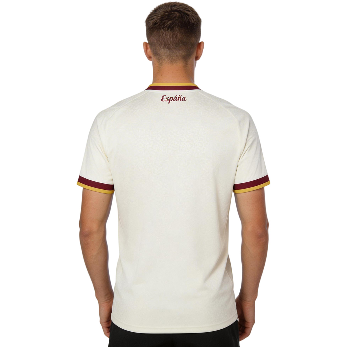 Spain Away Jersey Kit World Cup 2026
